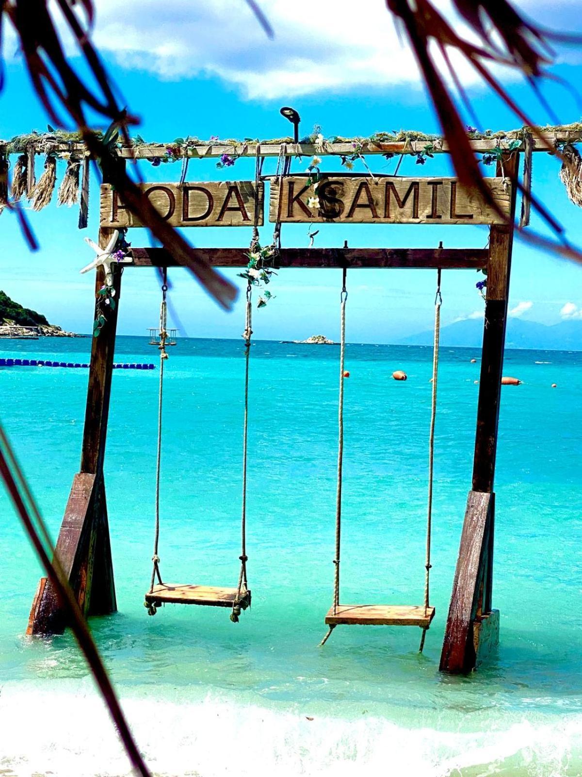 Hotel Villagekona 卡萨米尔 外观 照片